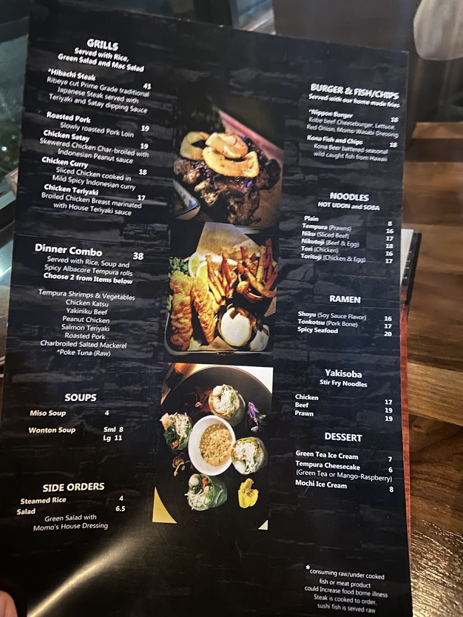 Menu - El Sol De México | Tigard photo 1