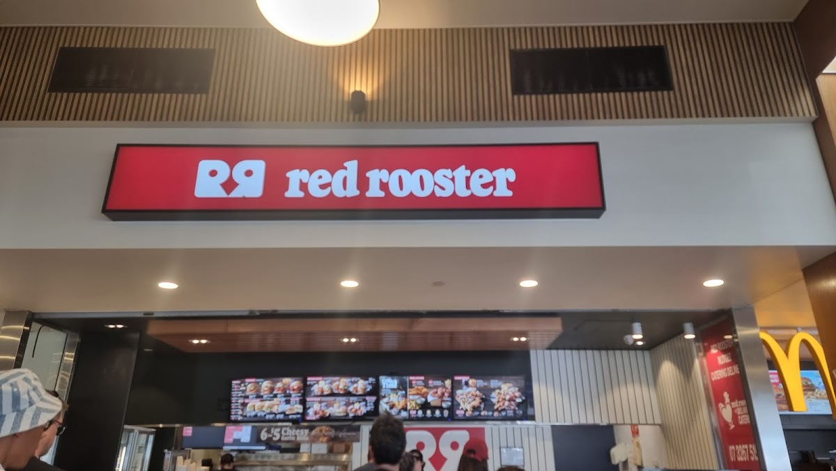 Red Rooster Nudgee